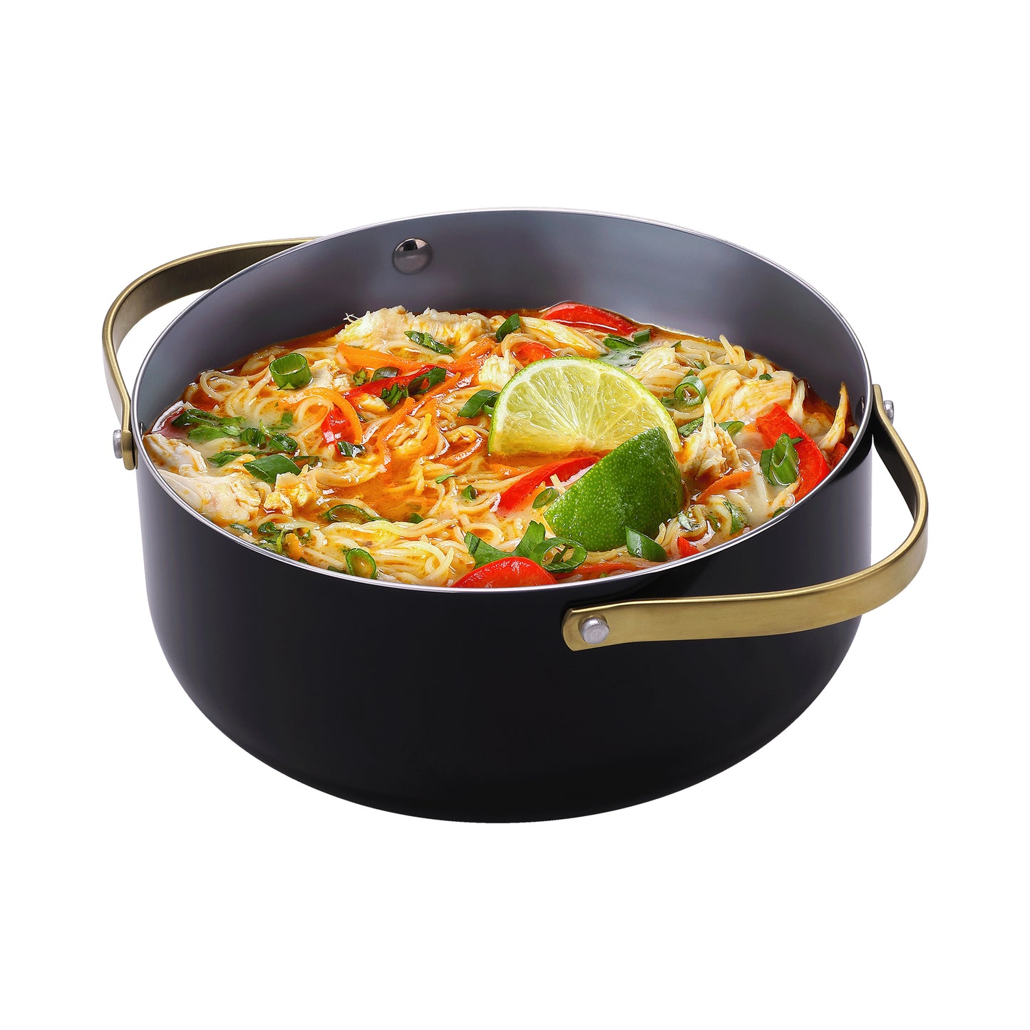 5 QUART DUTCH OVEN WITH LID