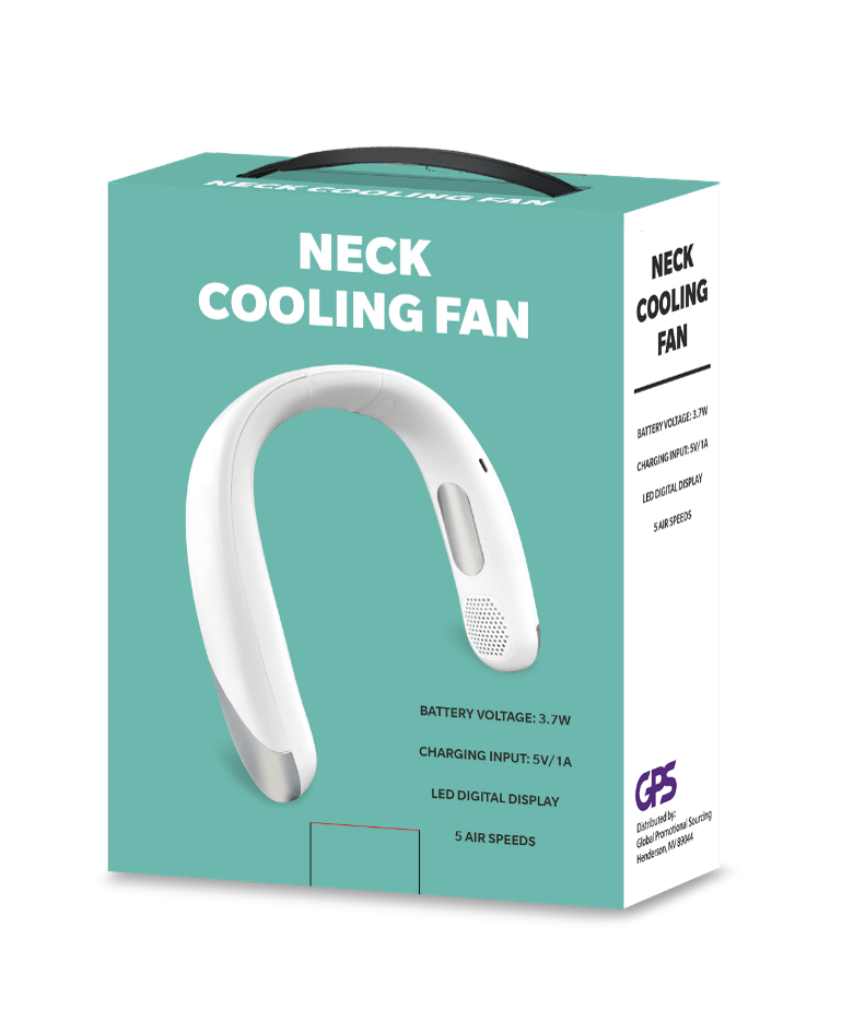 NECK COOLING FAN