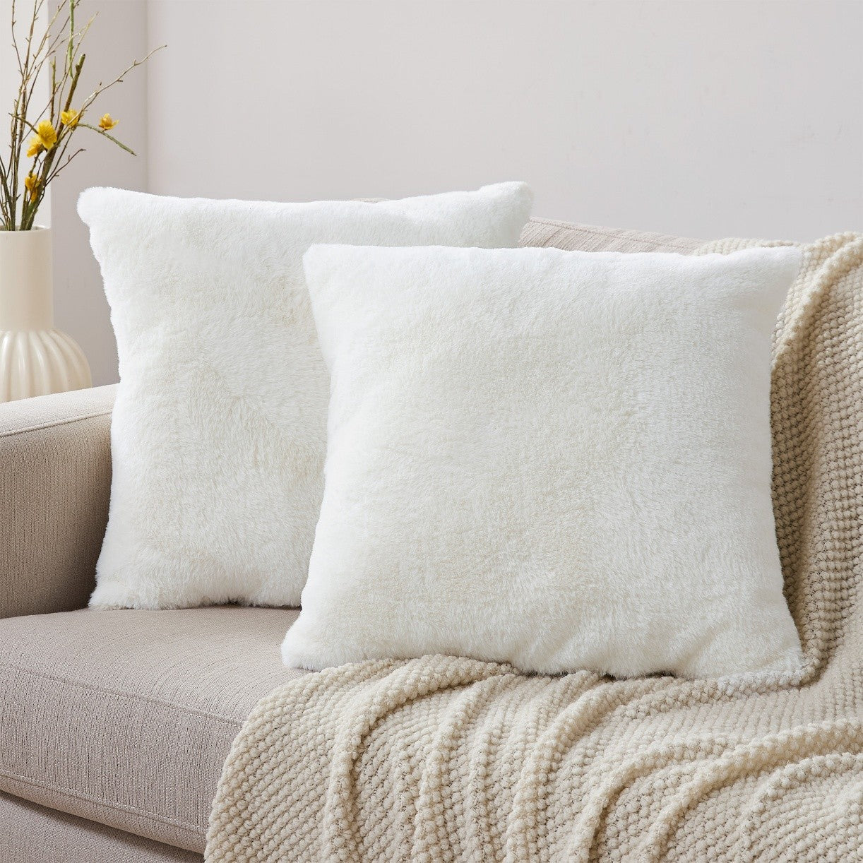 DECORATIVE PILLOW SET