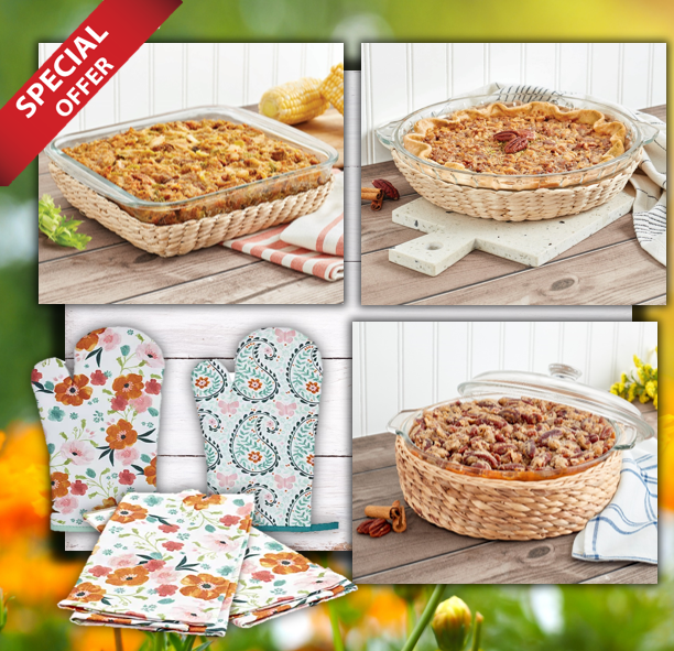 DOLLY TWIST WICKER & LINENS