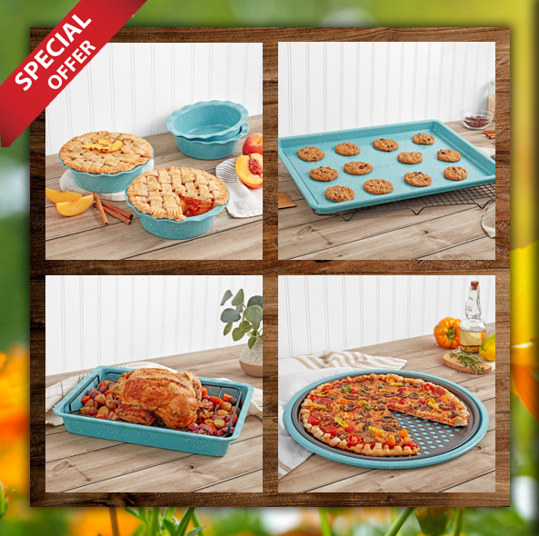 WE LOVE DOLLY TEXTURED BAKER COLLECTION
