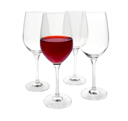 VERITAS CHIANTI WINE GLASSES - SET OF 4