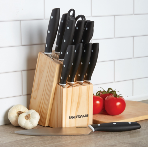 12PC CUTLERY SET