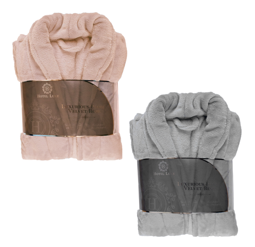 LUXURY ROBES