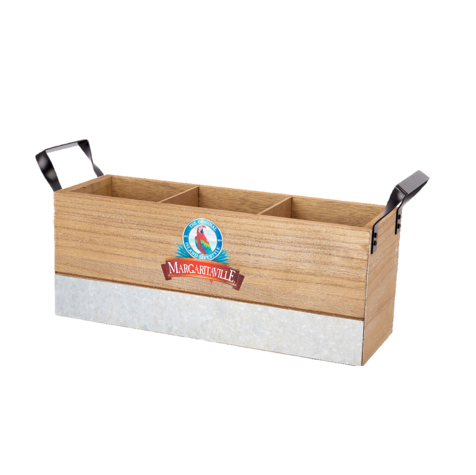 MARGARITAVILLE GALVANIZED COLLECTION 1.0