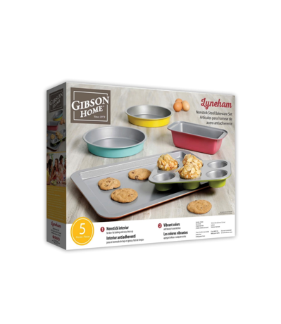 BAKERS TOUCH SET
