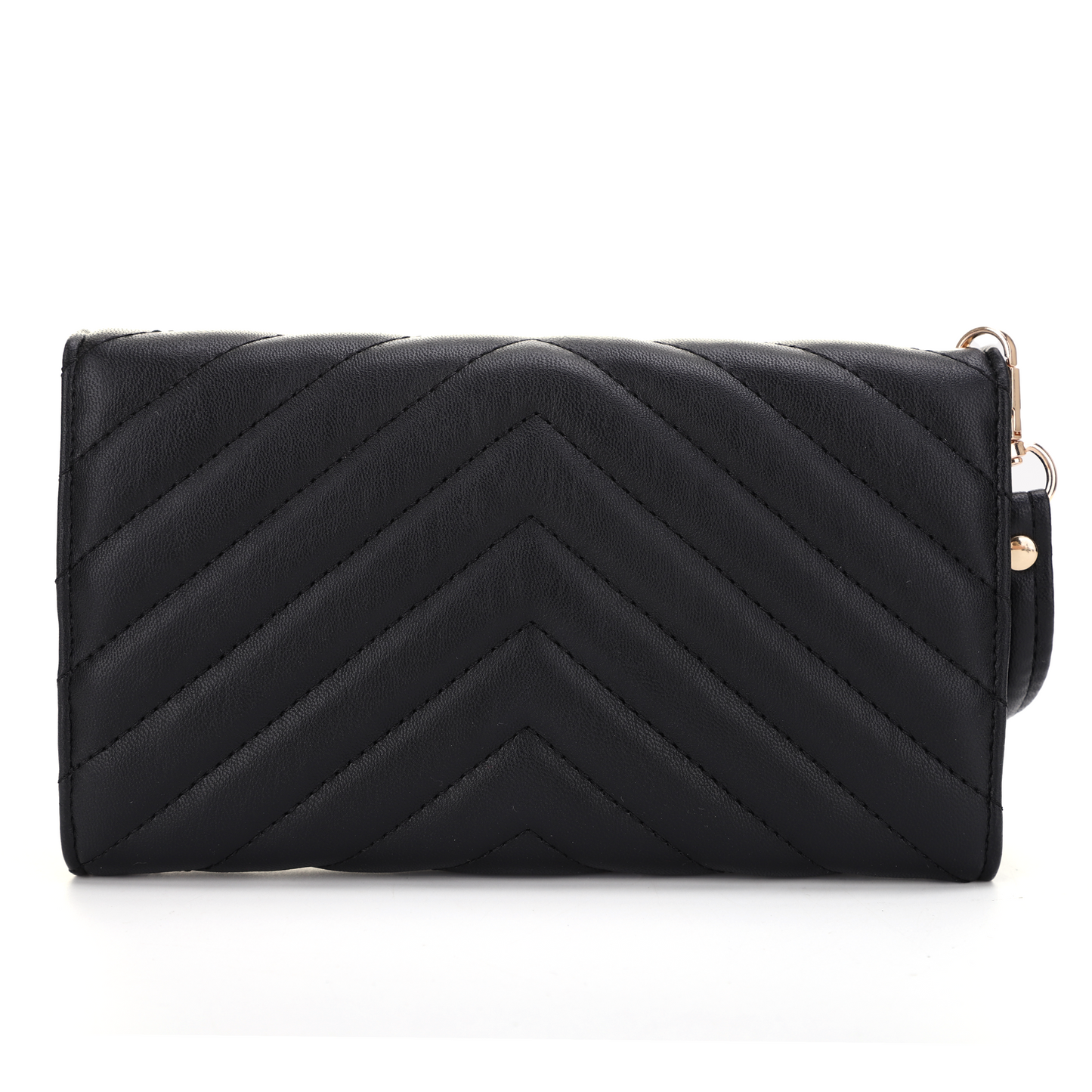 VALERIE WRISTLET FOLD-OVER WALLET