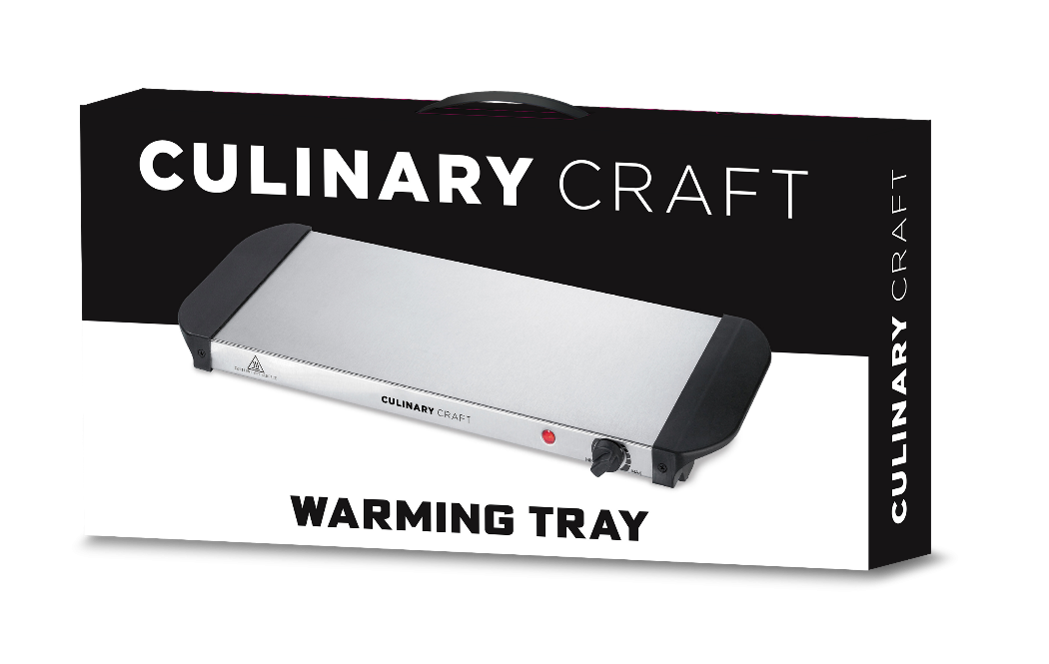 ELECTRIC WARMING TRAY