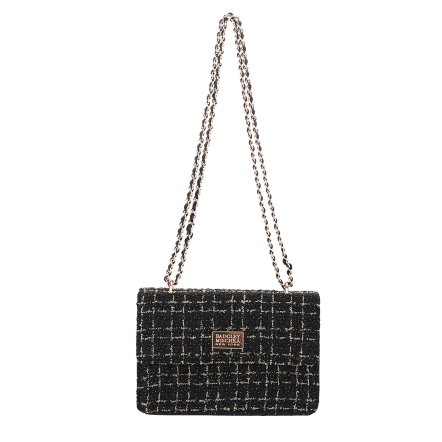 TWEED CROSSBODY