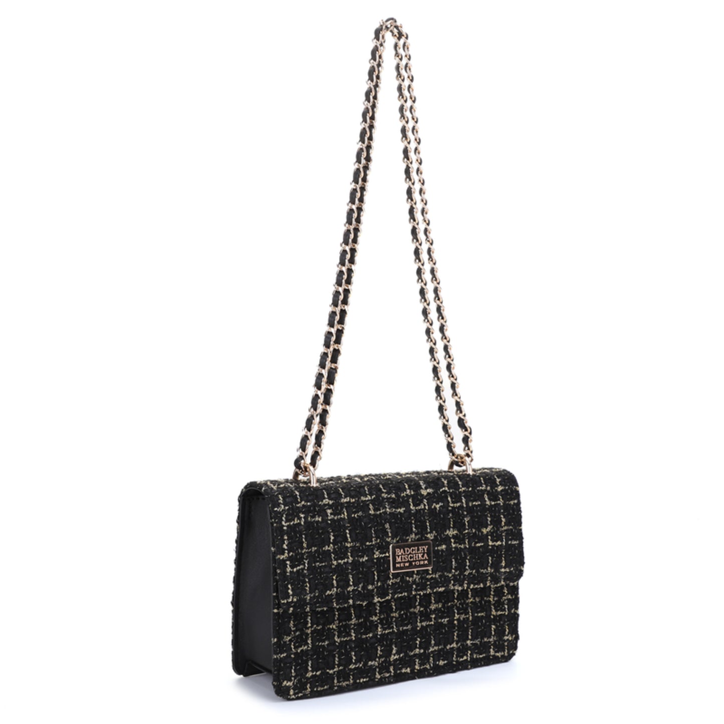 TWEED CROSSBODY