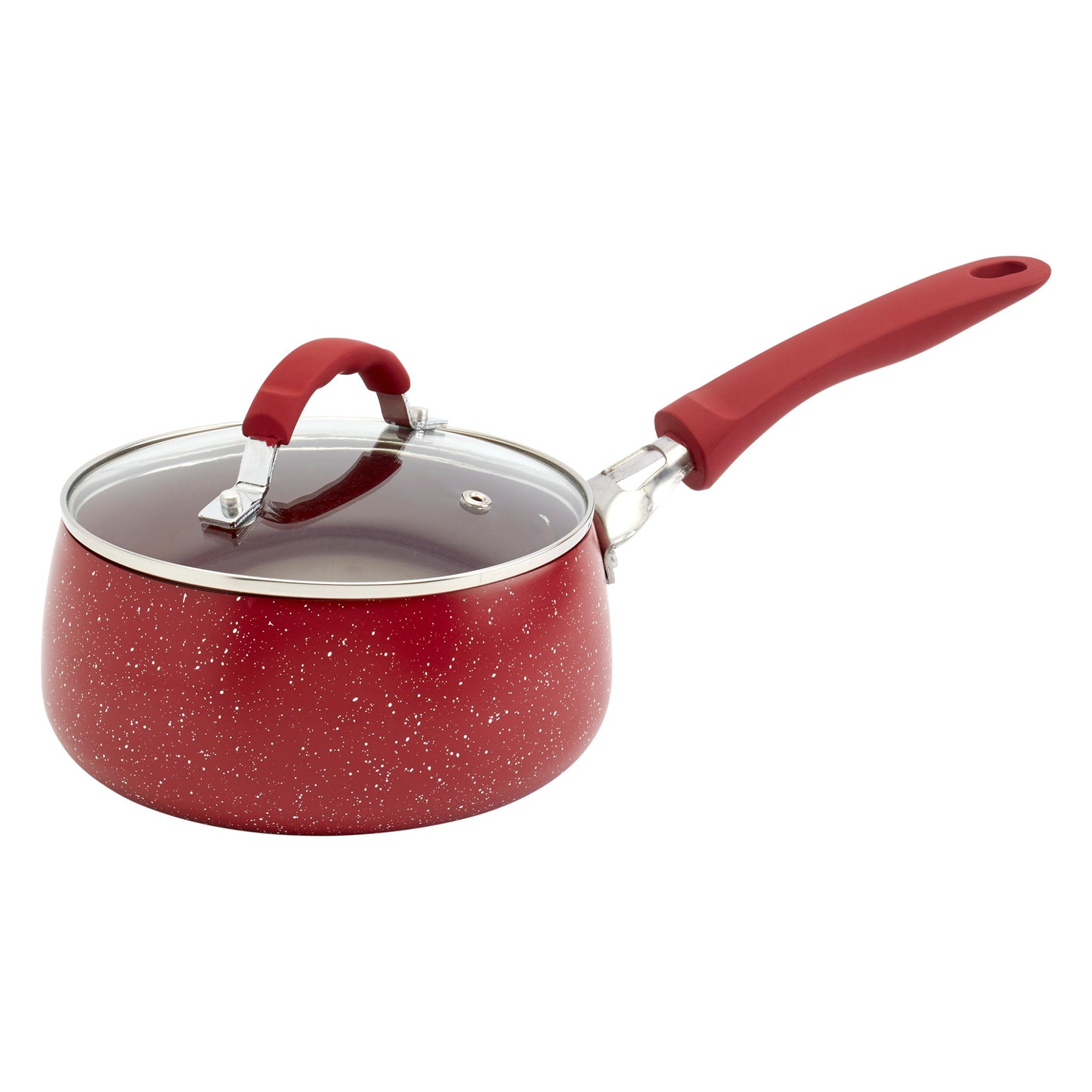 Dolly 2.5qt. Aluminum Covered Saucepan