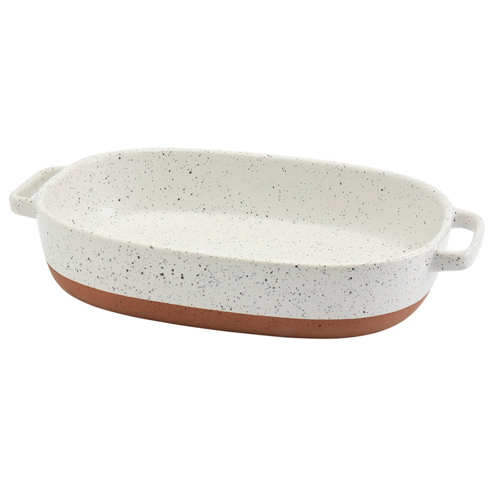 DOLLY 13.5" LARGE OVAL BAKER