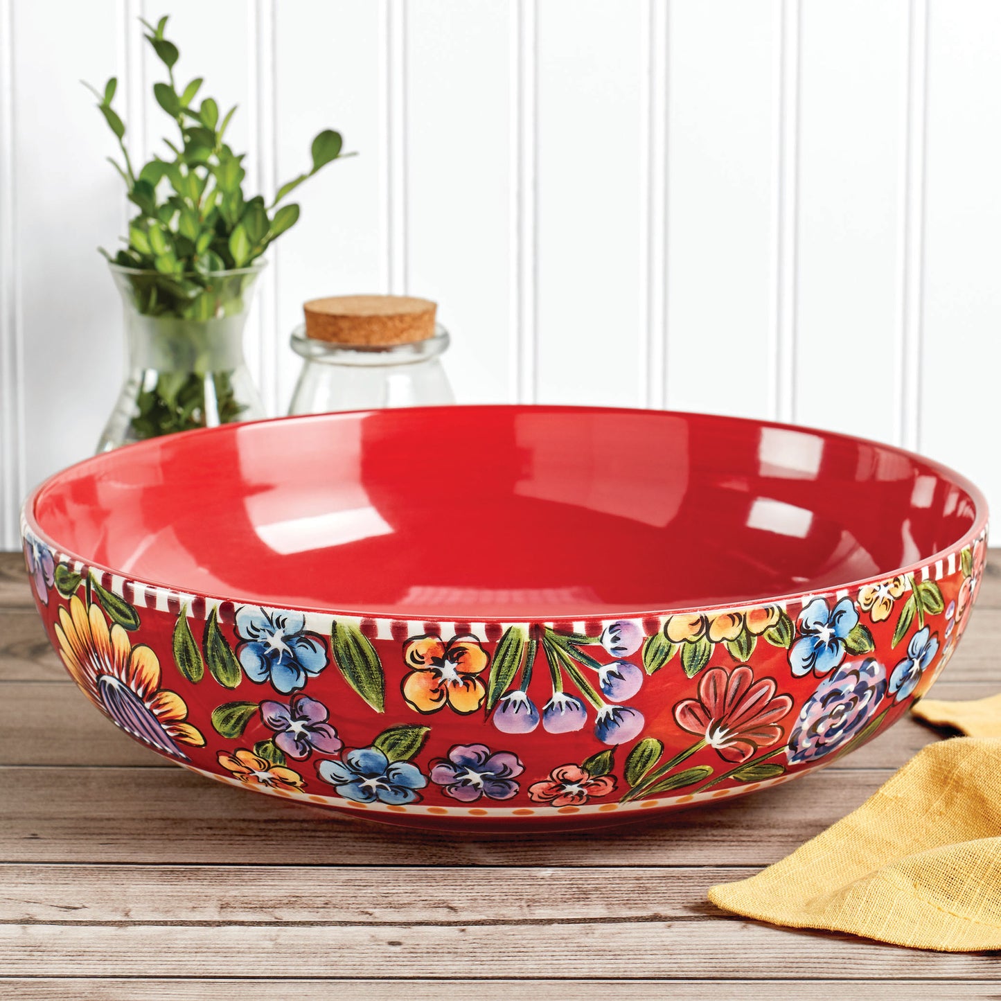 Dolly Astoria Large Serving Bowl