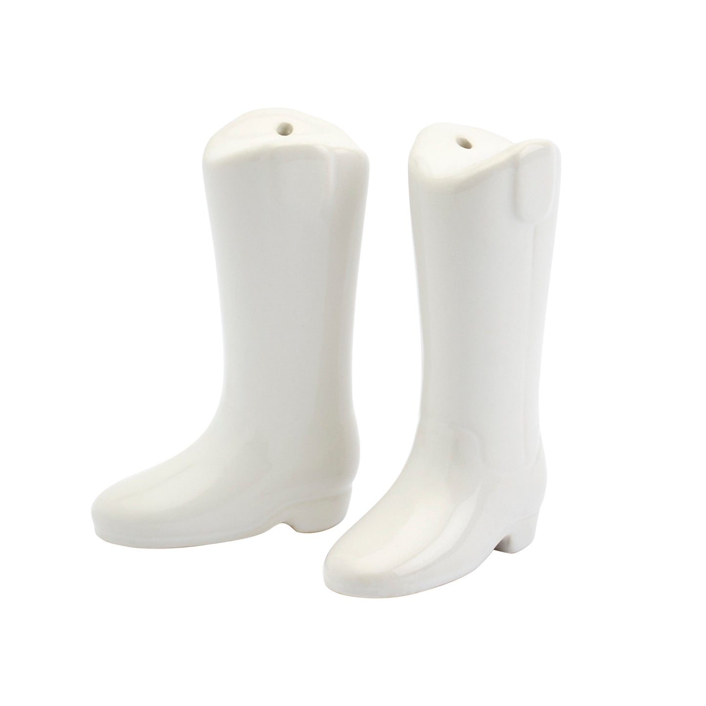 Dolly Boot Scootin' Salt & Pepper Shaker Set