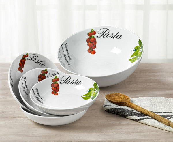 5pc. Pasta Set