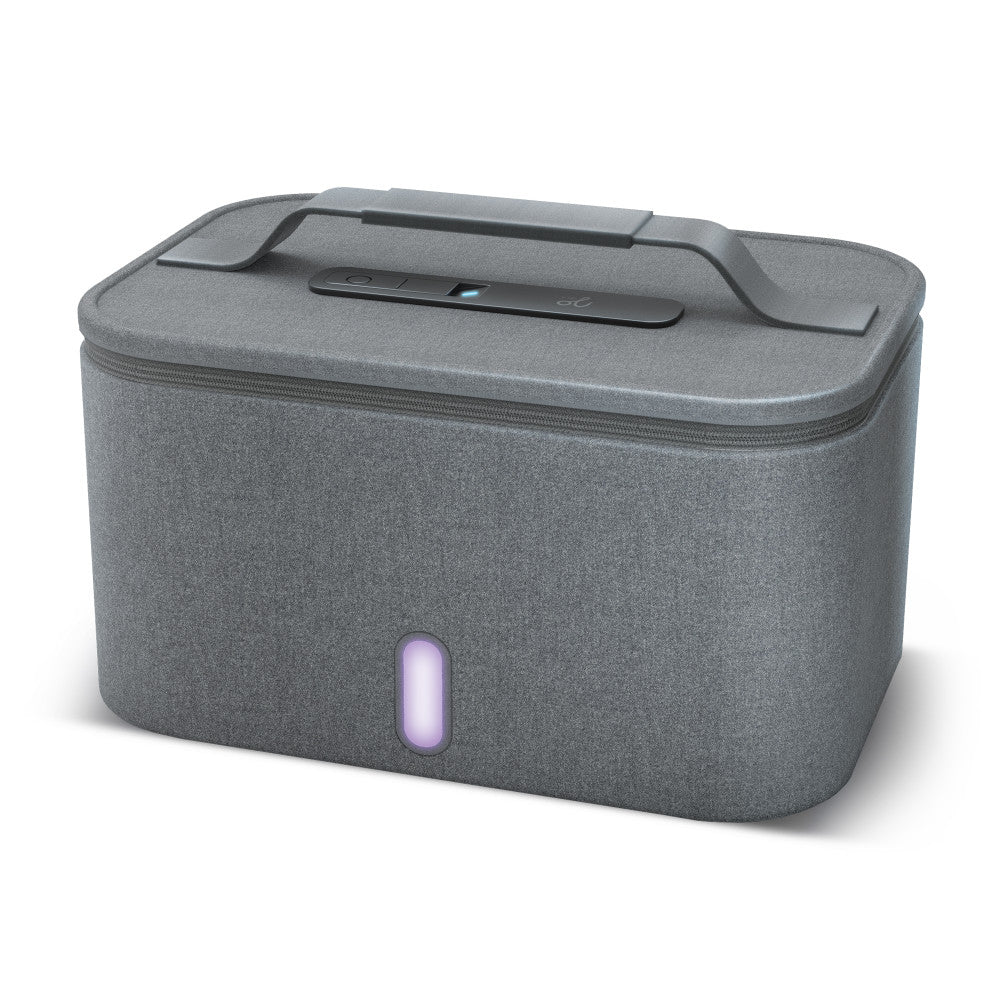 UV-C PORTABLE SANITIZER COLLAPSIBLE HOME CASE
