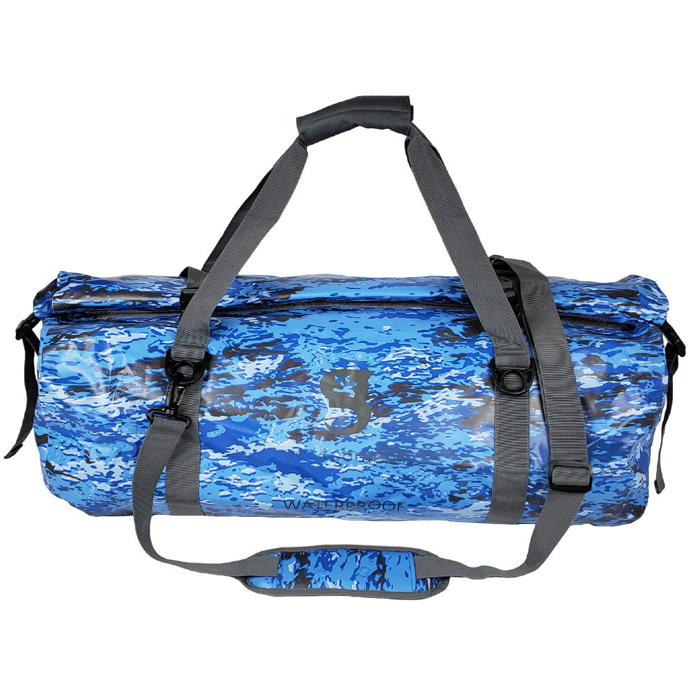 Waterproof 50L PVC Duffel