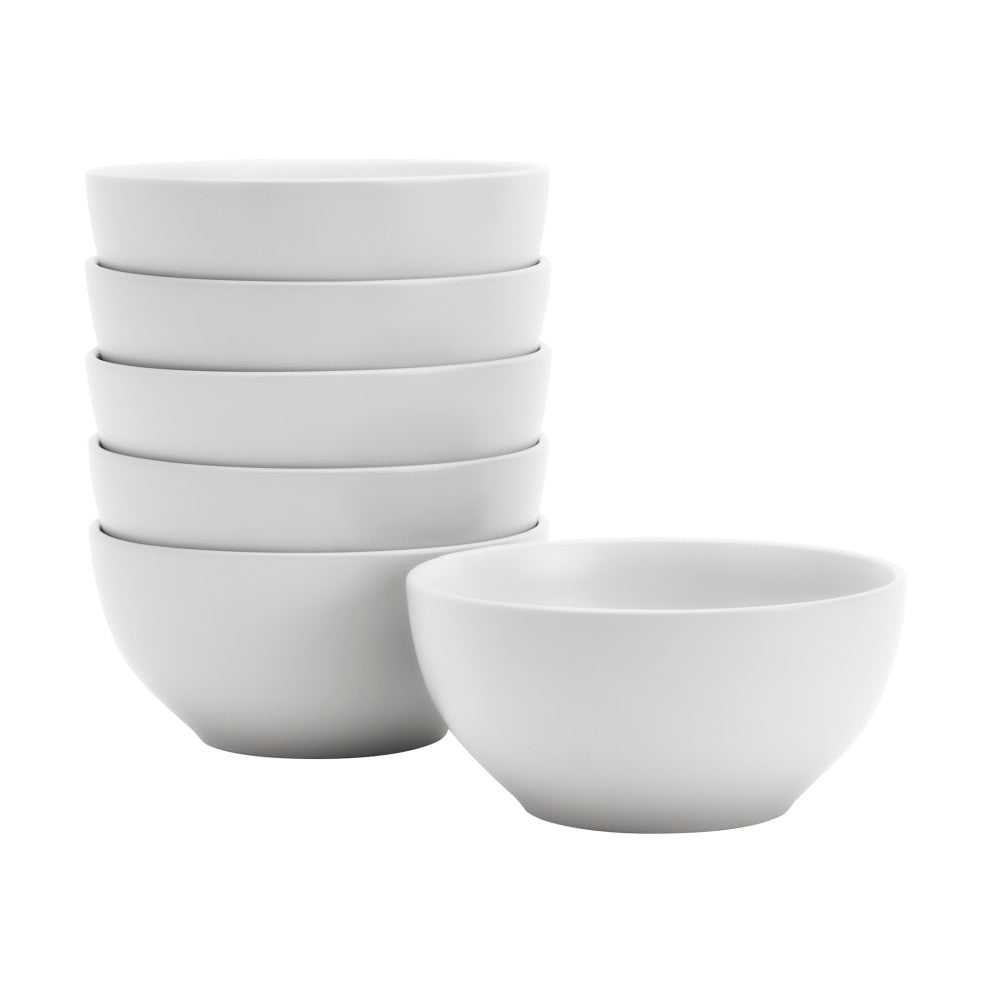 6PC. 8" CEREAL BOWLS
