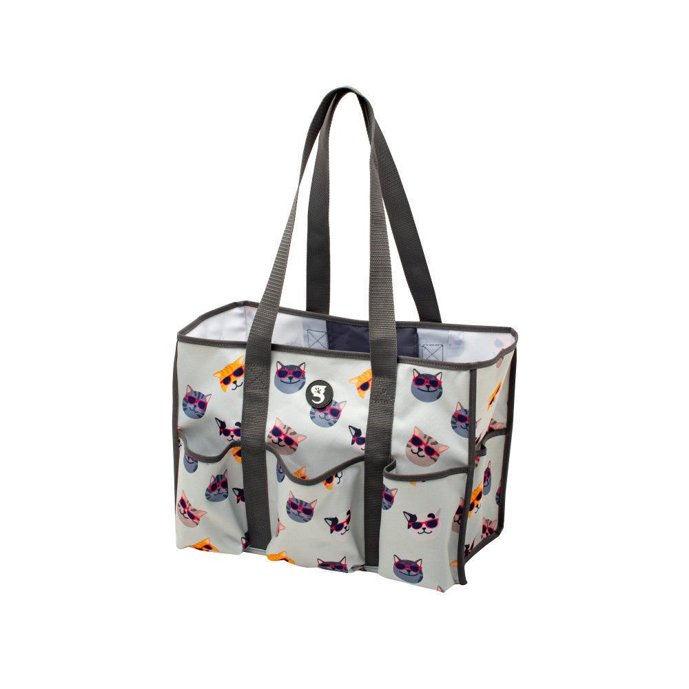 8 Pocket Tote