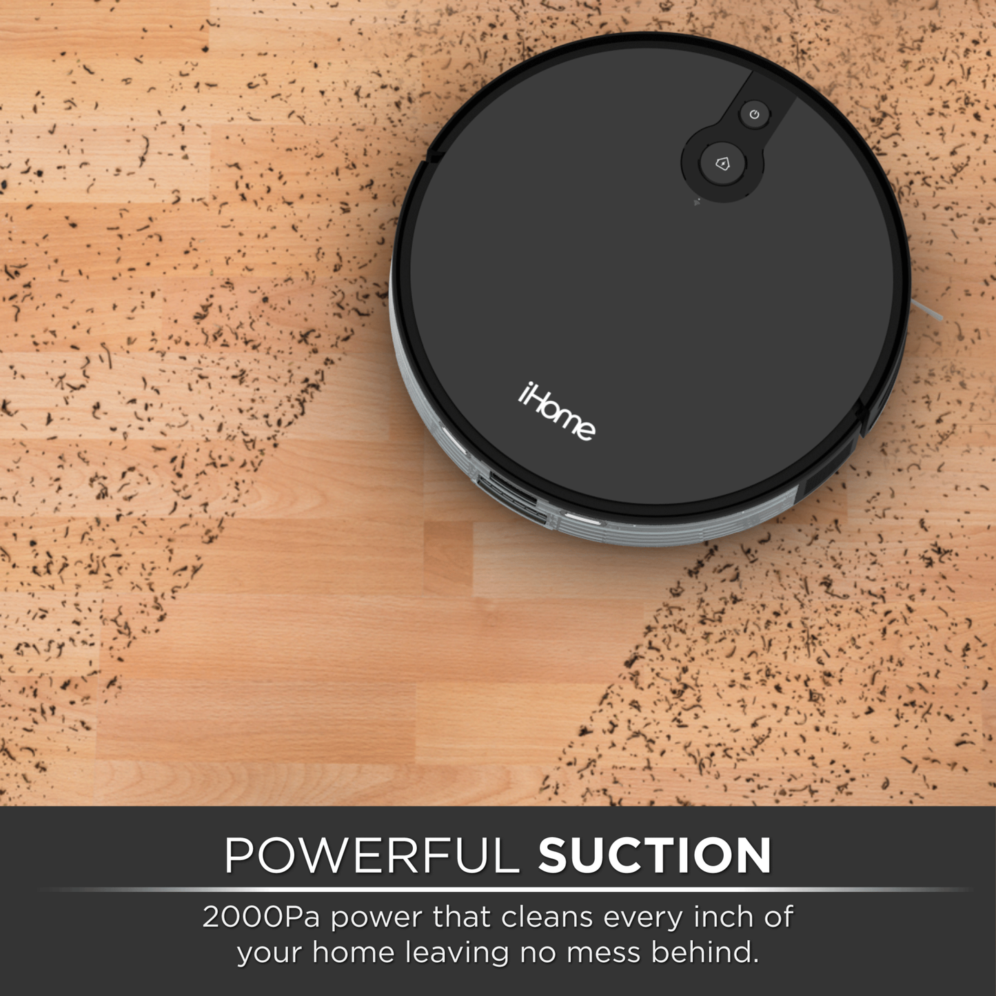 iHome AutoVac Eclipse