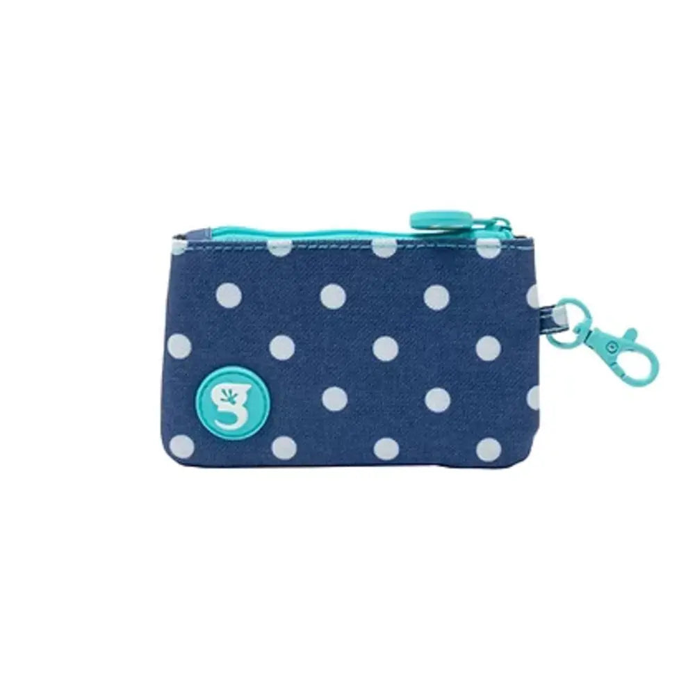 ID Case Wallet with Clip & Lanyard