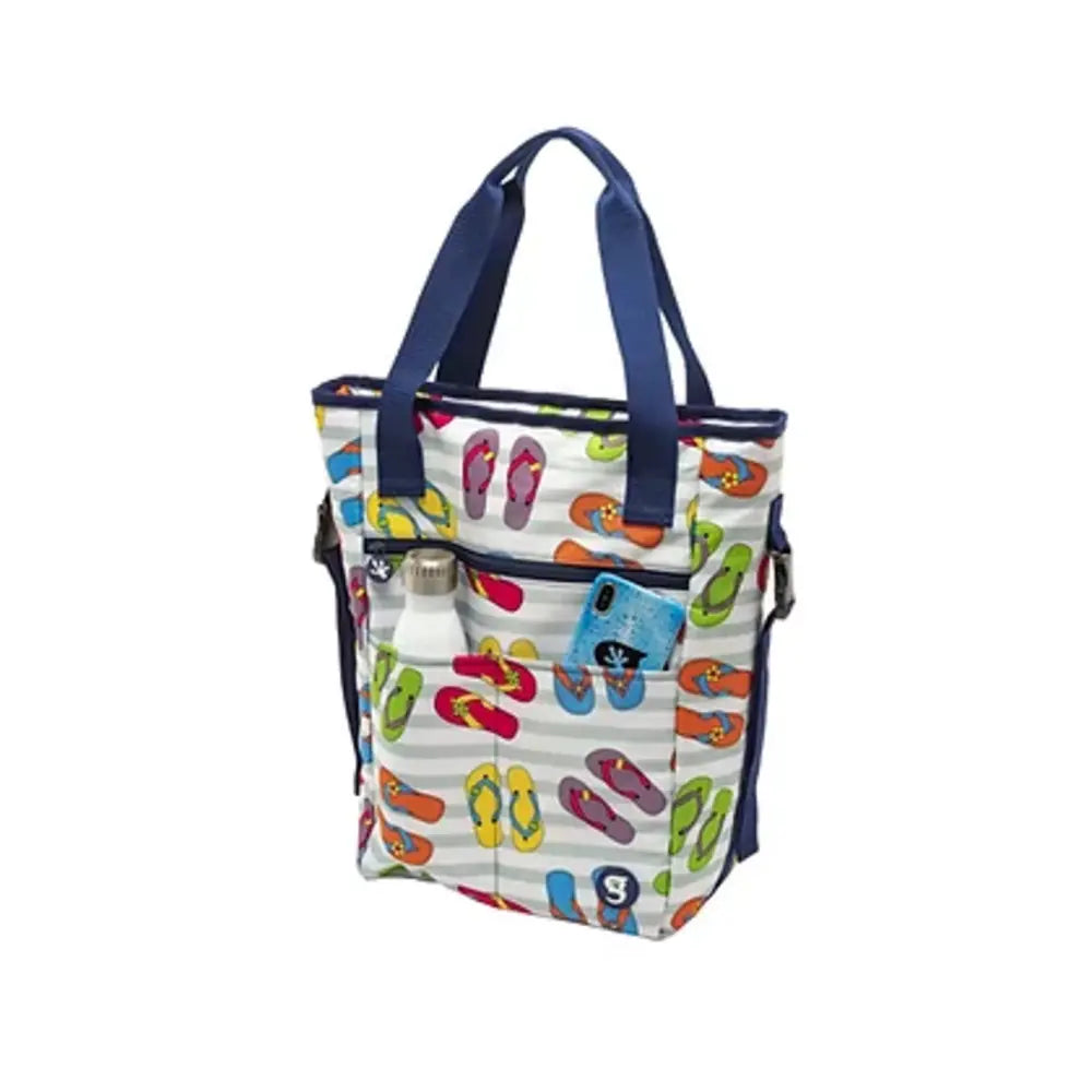 Convertible Tote & Backpack
