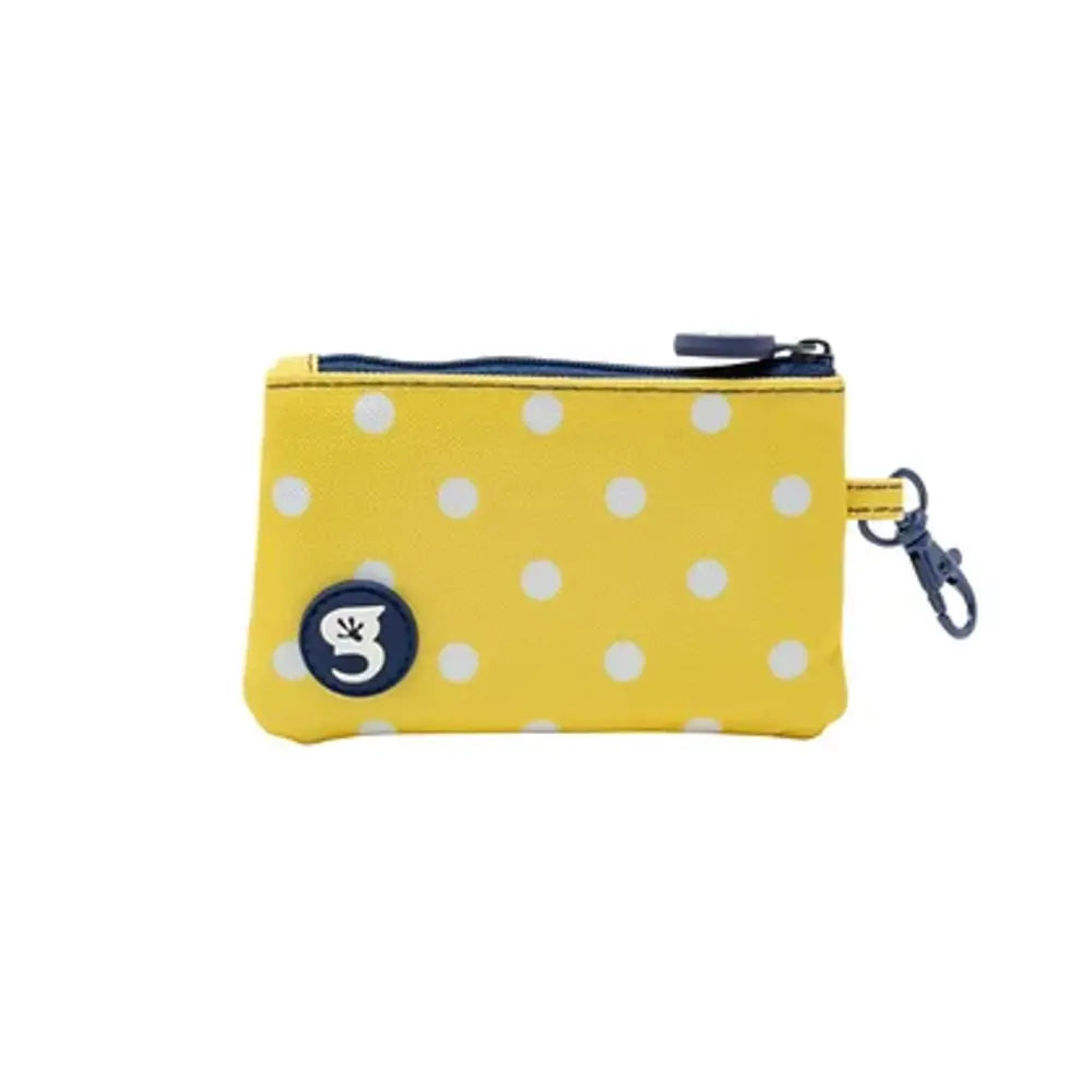 ID Case Wallet with Clip & Lanyard