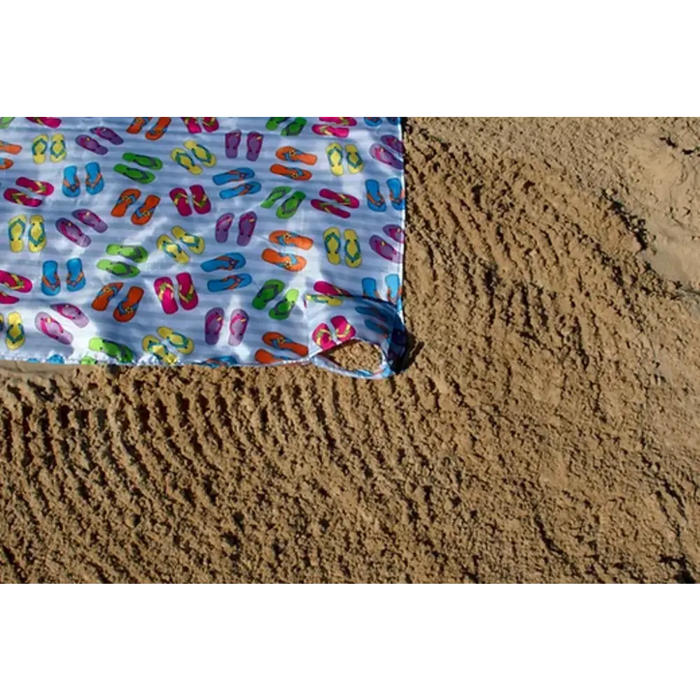 Lightweight Waterproof Blanket 84" x 84"