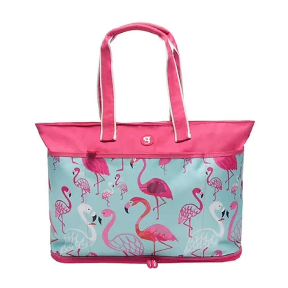 Zip Out - Zip Close Beach Tote