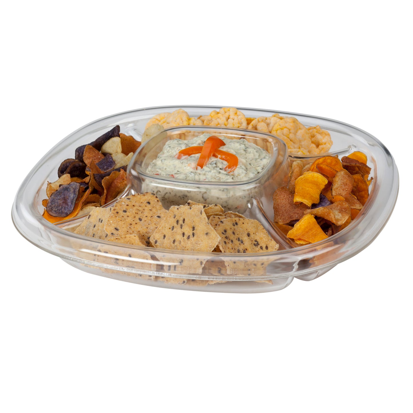 CHIP & DIP