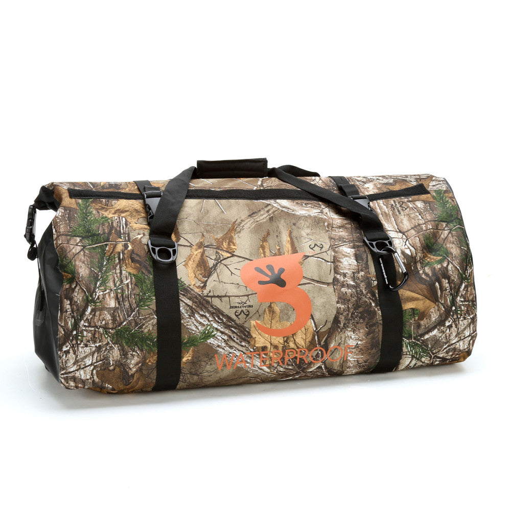 Waterproof 50L PVC Duffel