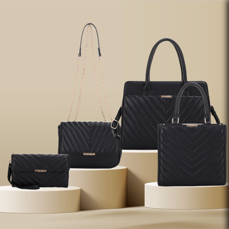 VALERIE QUILTED BAGS