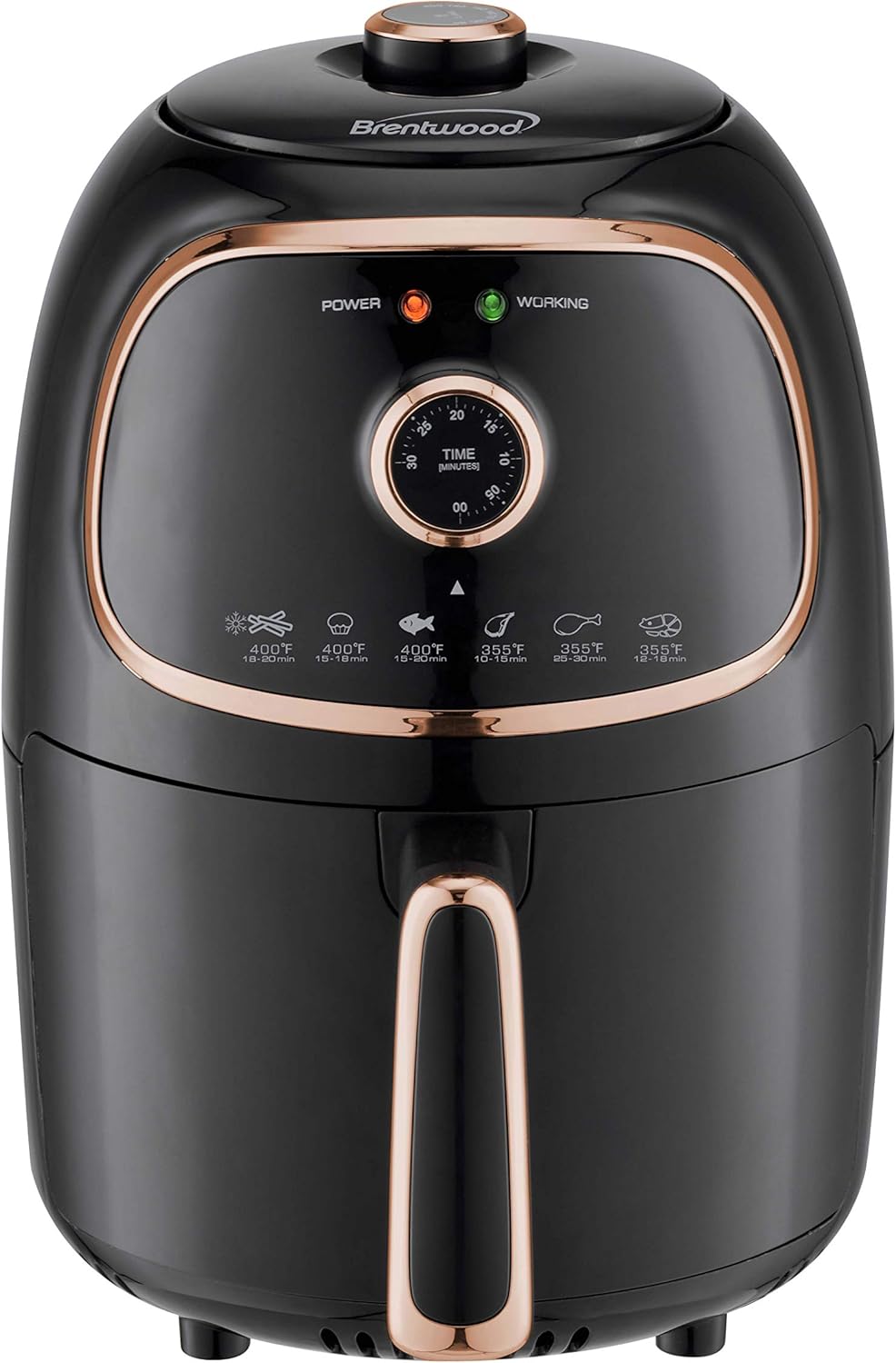 2 QUART CONVECTION OVEN