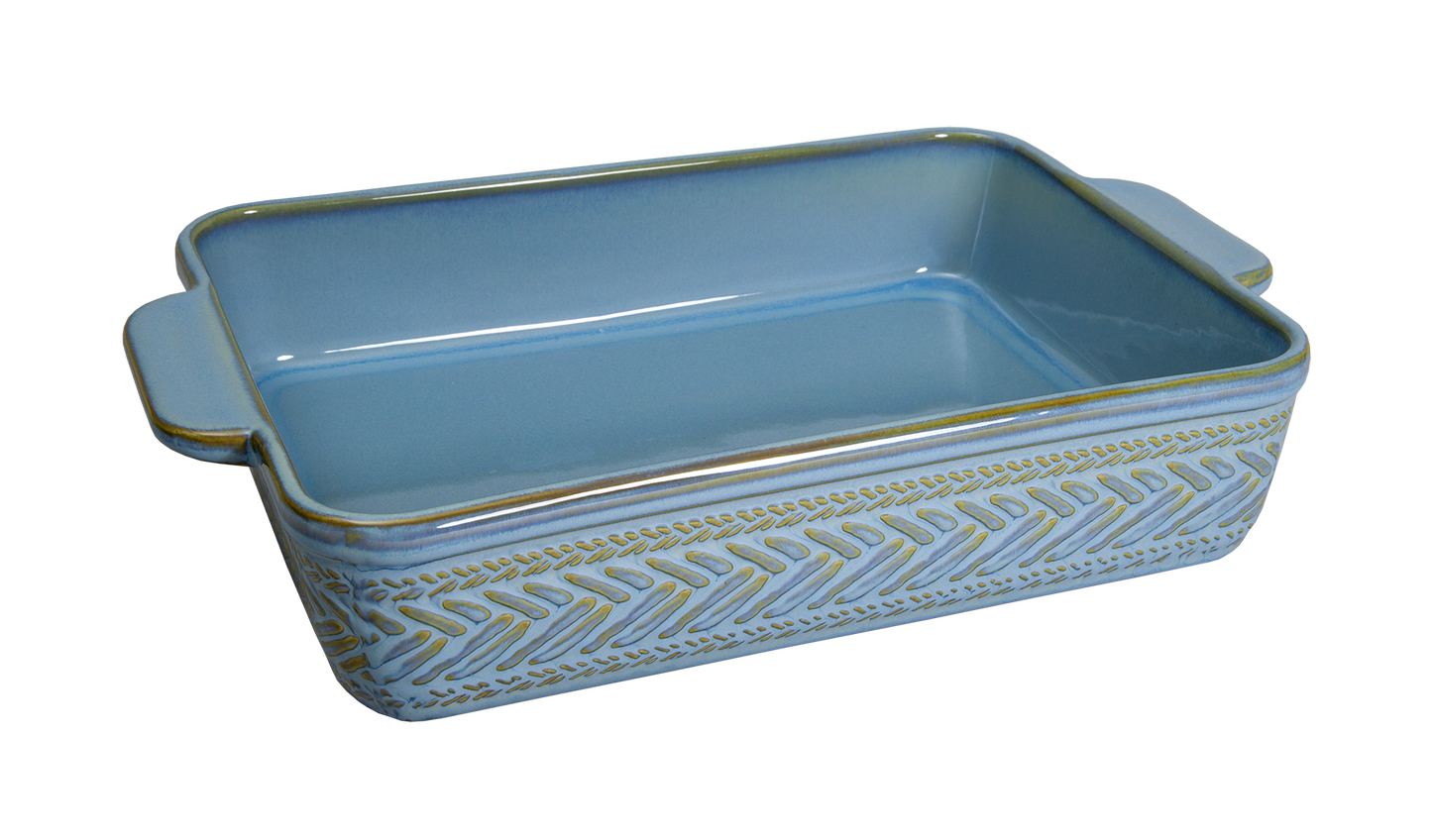 LARGE RECTANGULAR BAKERS DISH
