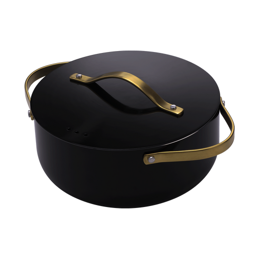 5 QUART DUTCH OVEN WITH LID