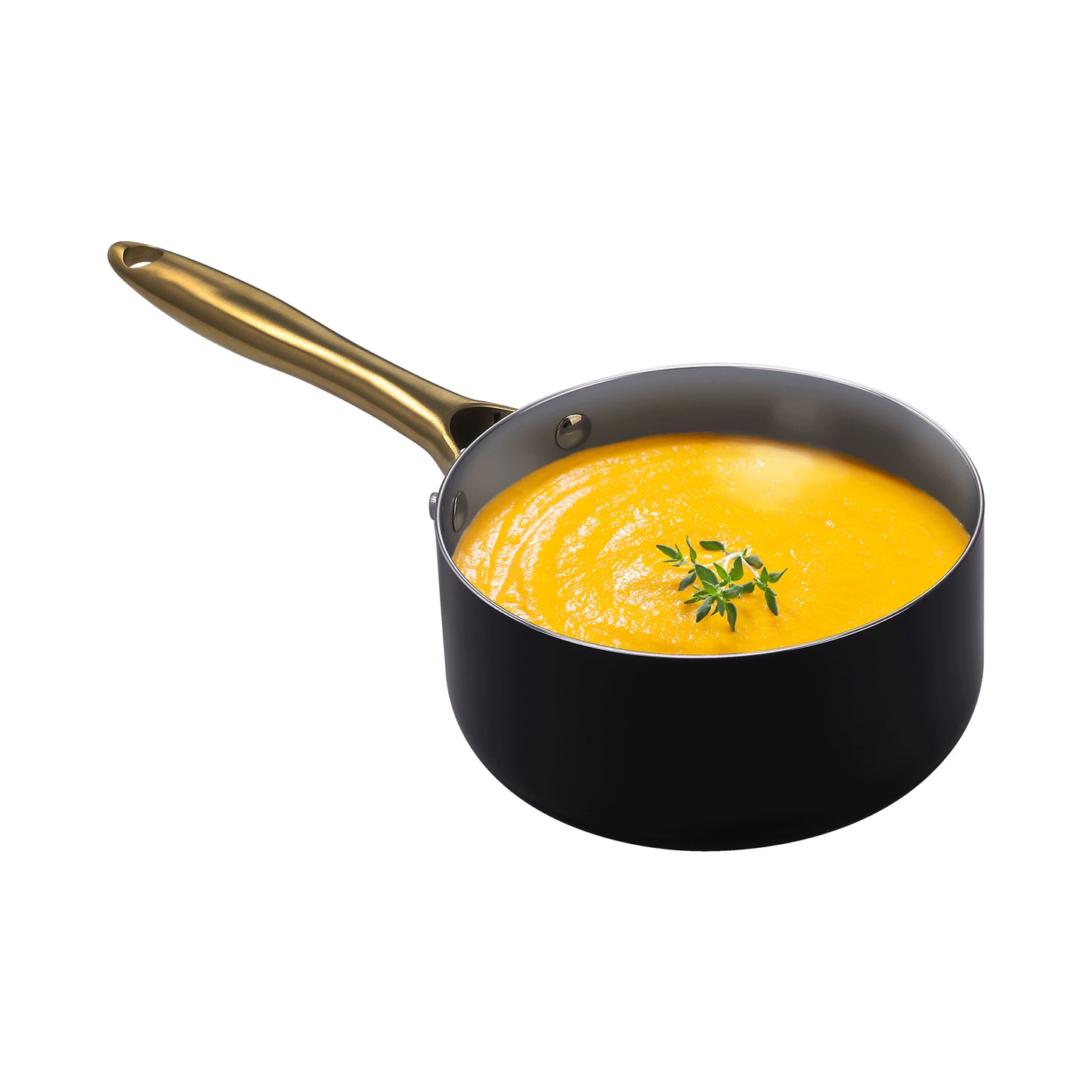 2 QUART SAUCEPAN WITH LID