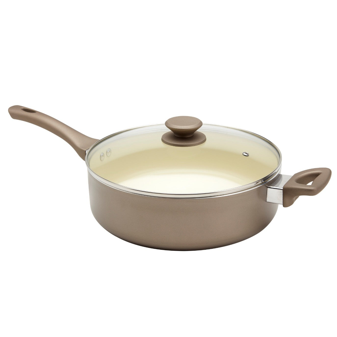 11.5" 5QT COVERED JUMBO COOKER