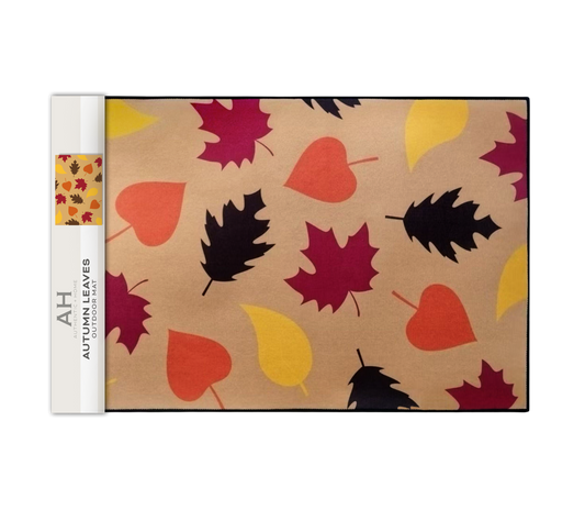 SET OF 2 THEMED  DOOR MATS