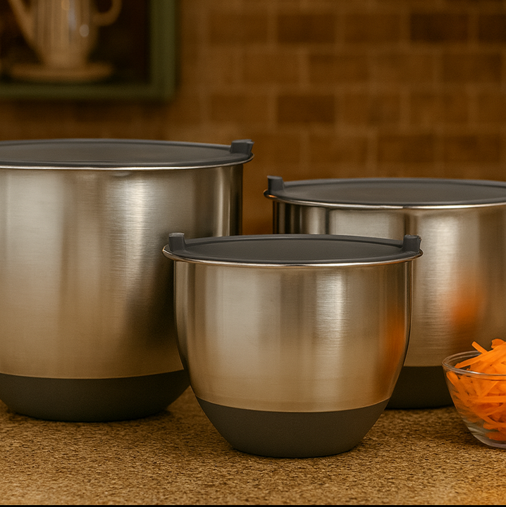 COLANDERS/MIXING BOWL