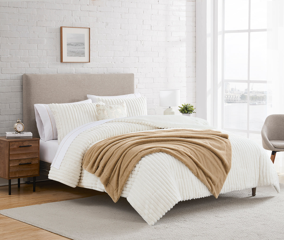 BMNY BEDDING COLLECTION