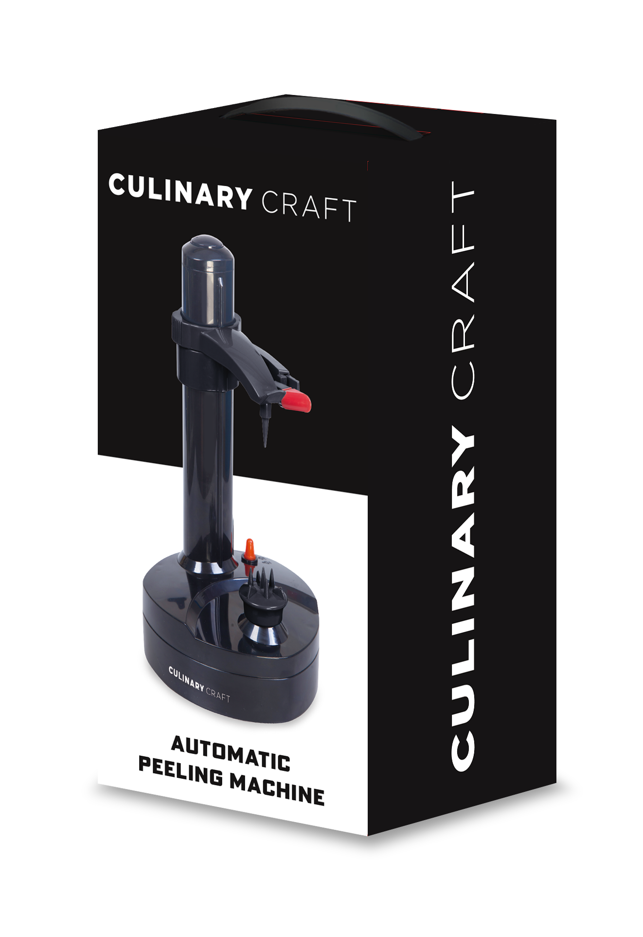 AUTOMATIC PEELING MACHINE