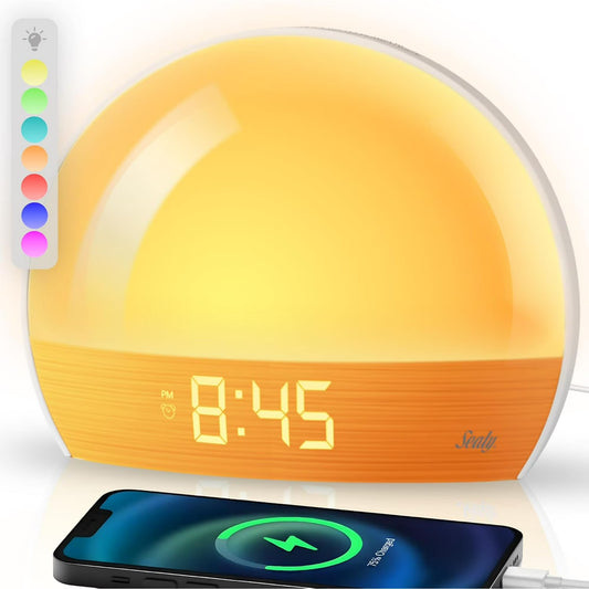 SEALY SUNRISE CLOCK