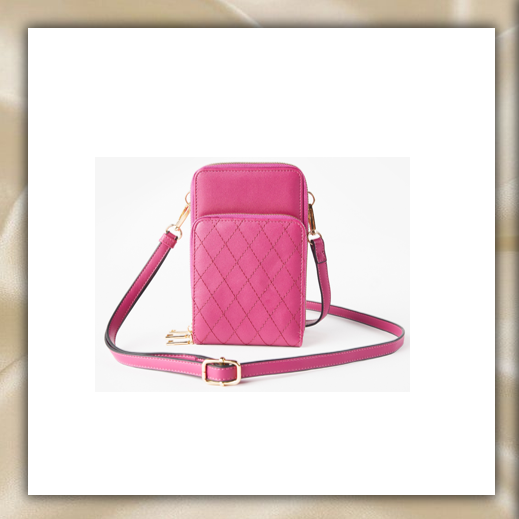 MALIBU SKYE WALLET/PHONE CROSSBODY