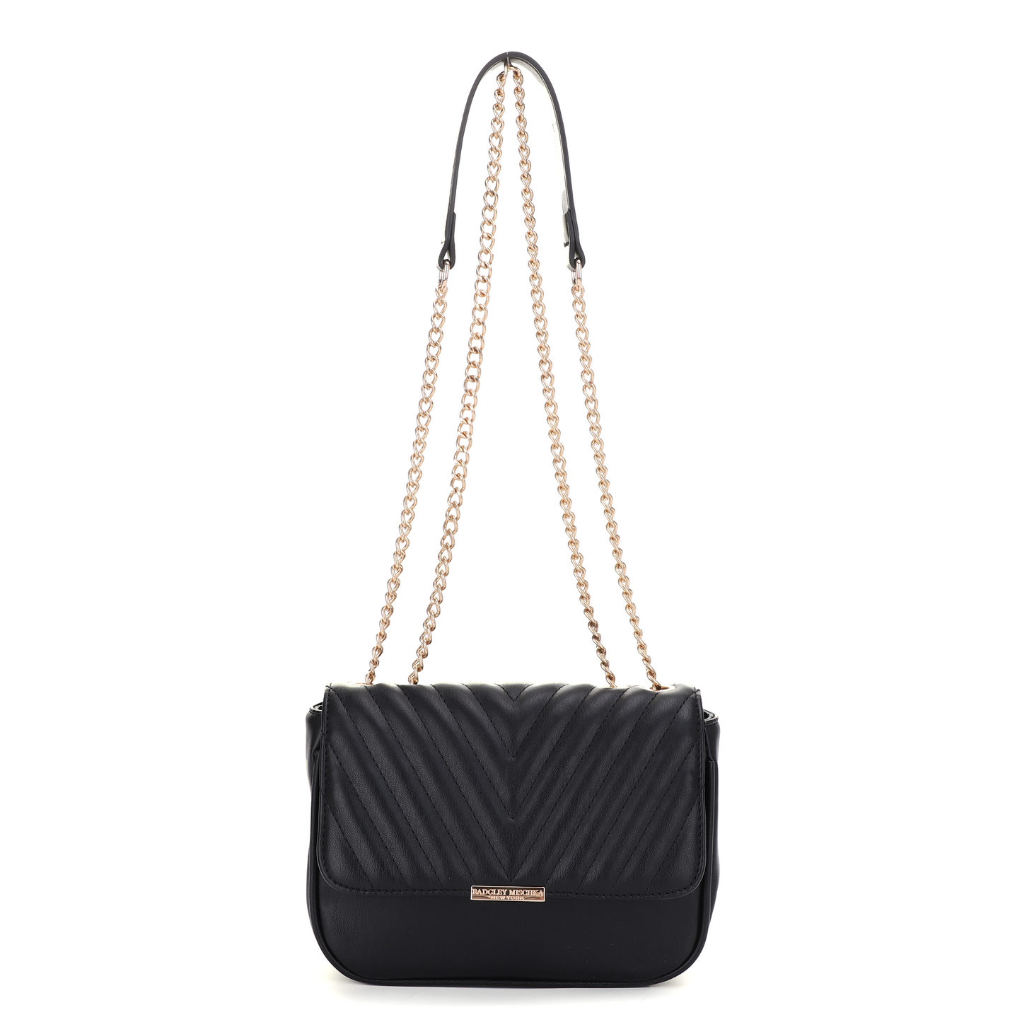 VALERIE CLUTCH/CHAIN SHOULDER BAG
