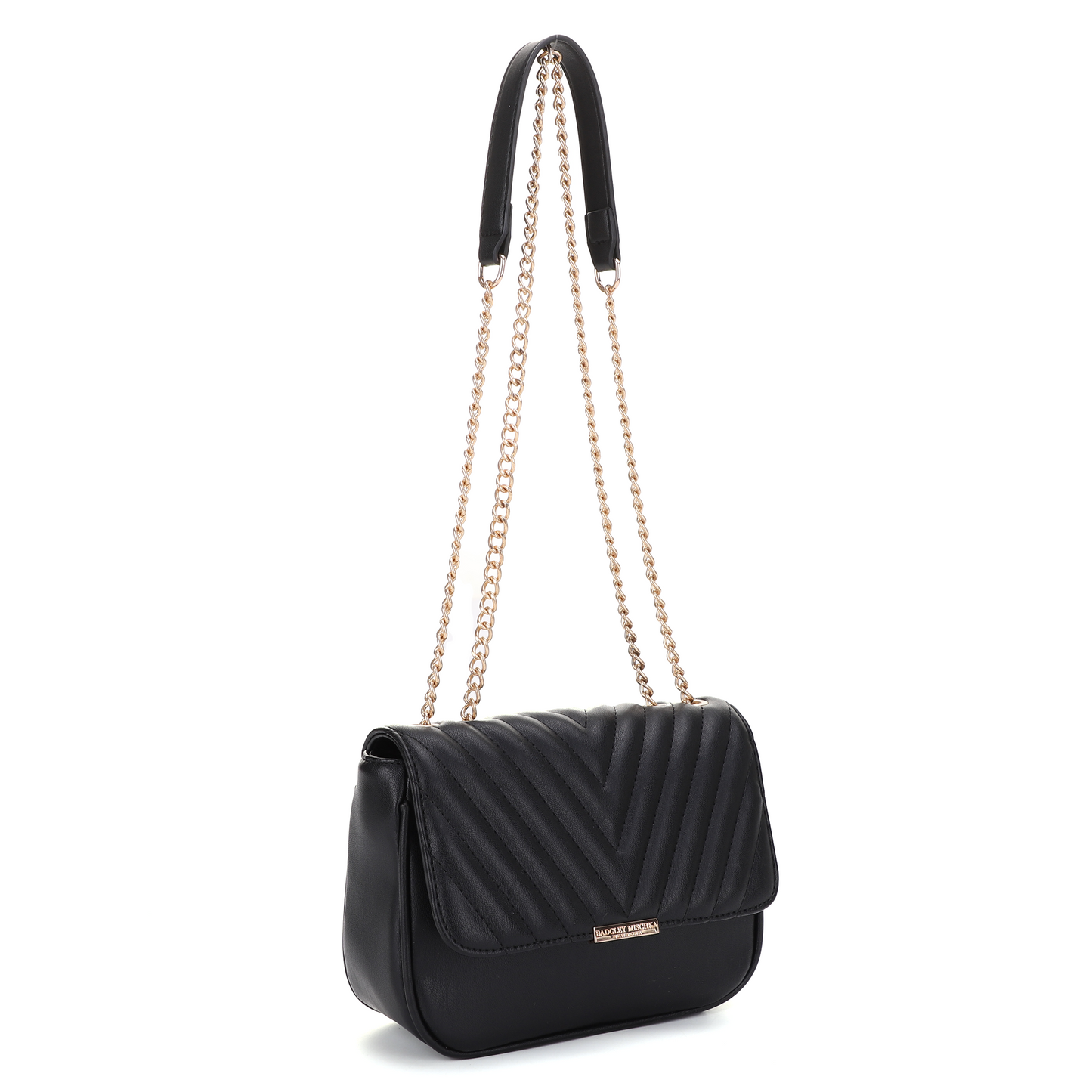 VALERIE CLUTCH/CHAIN SHOULDER BAG