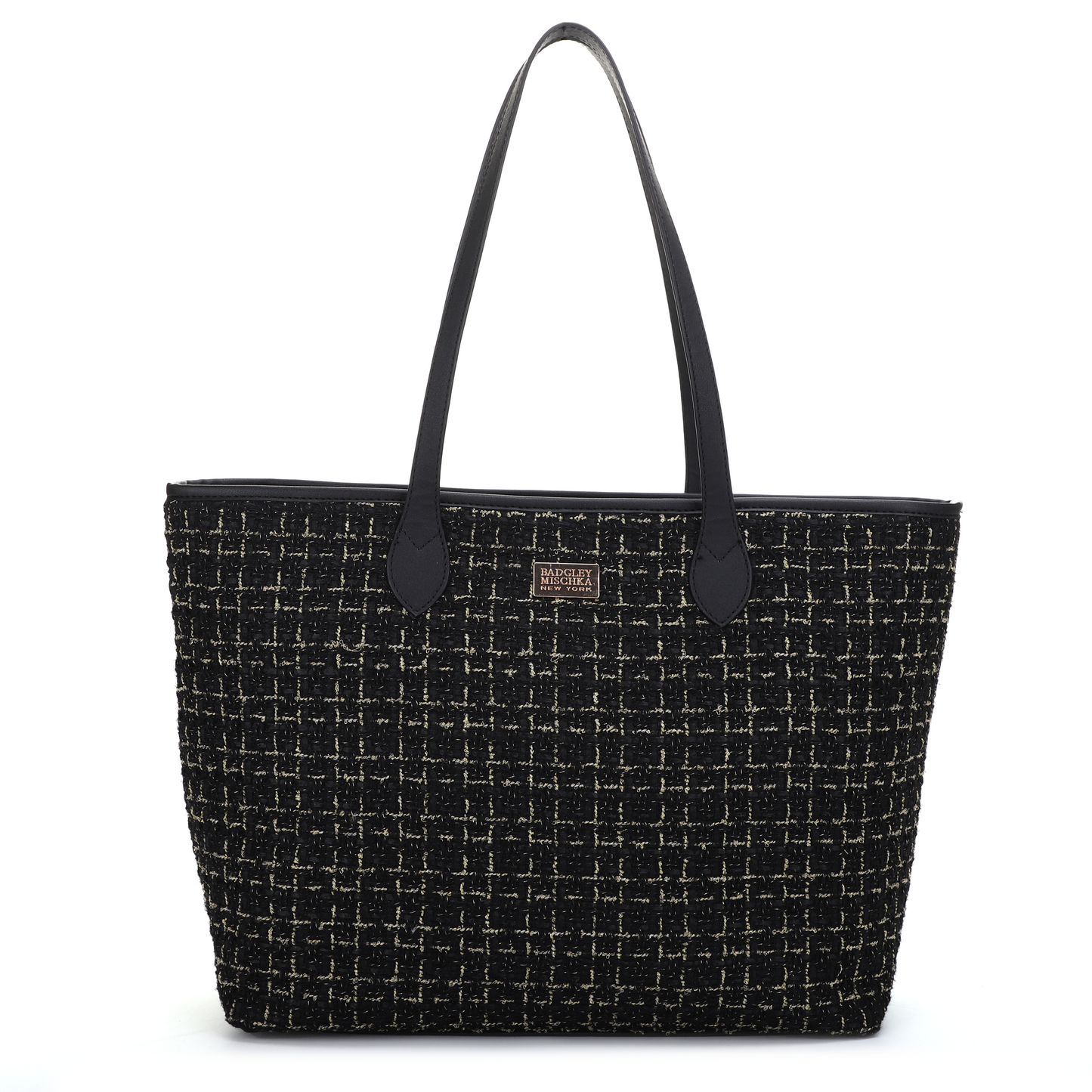 TWEED TOTE