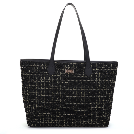 TWEED TOTE