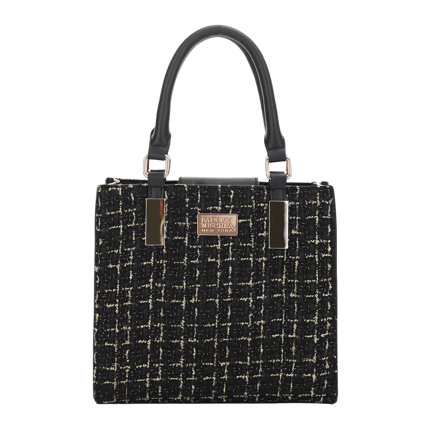 TWEED SATCHEL