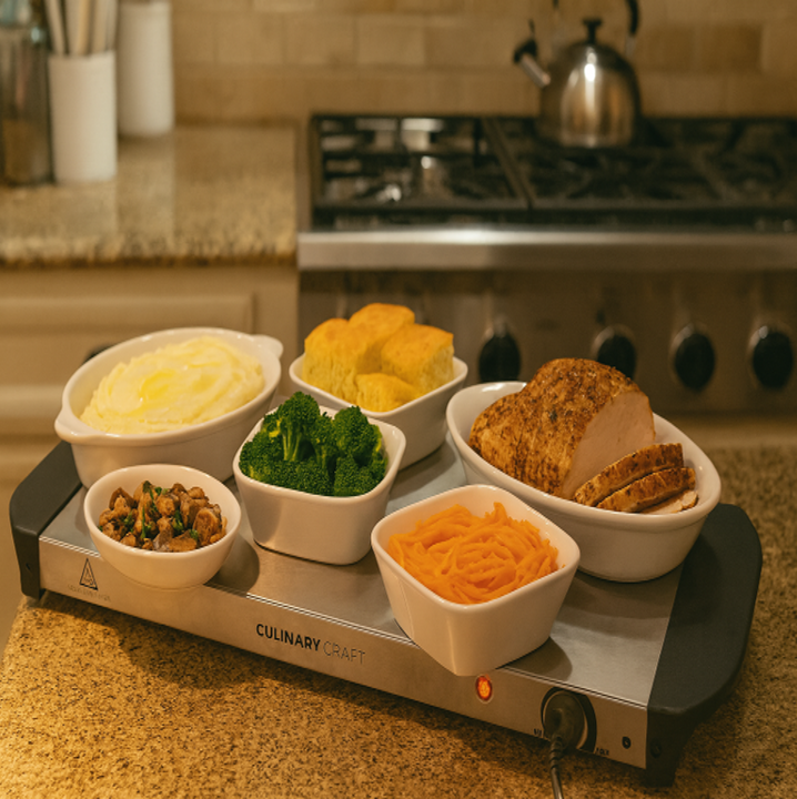 ELECTRIC WARMING TRAY