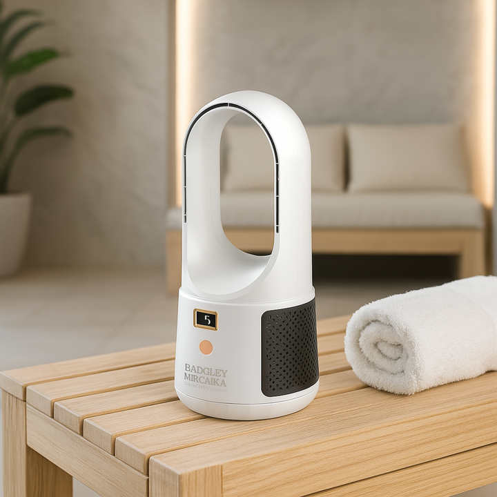 BLADELESS COOLING FAN